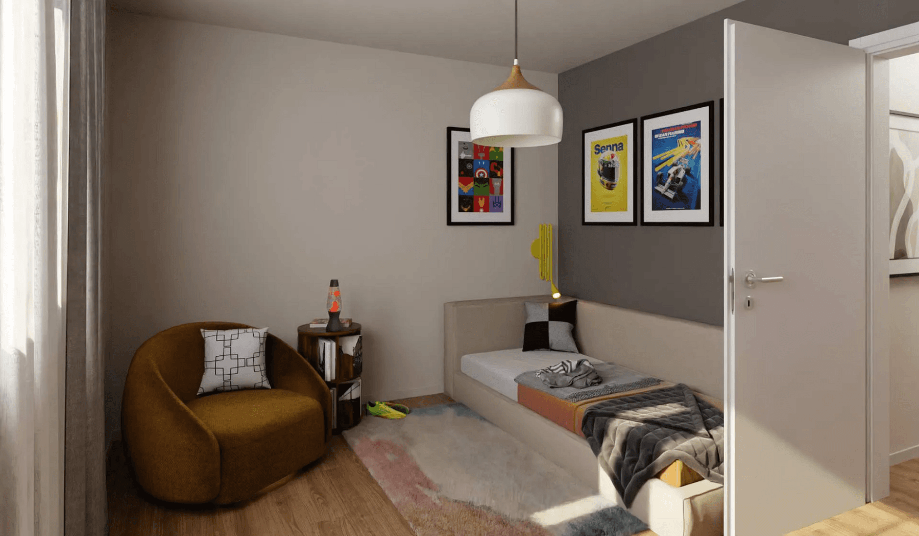 Prenájom domu 114 m², pozemok 232 m², Zossen, Brandenbursko Prenájom domu 114 m², pozemok 232 m², Zossen, Brandenbursko