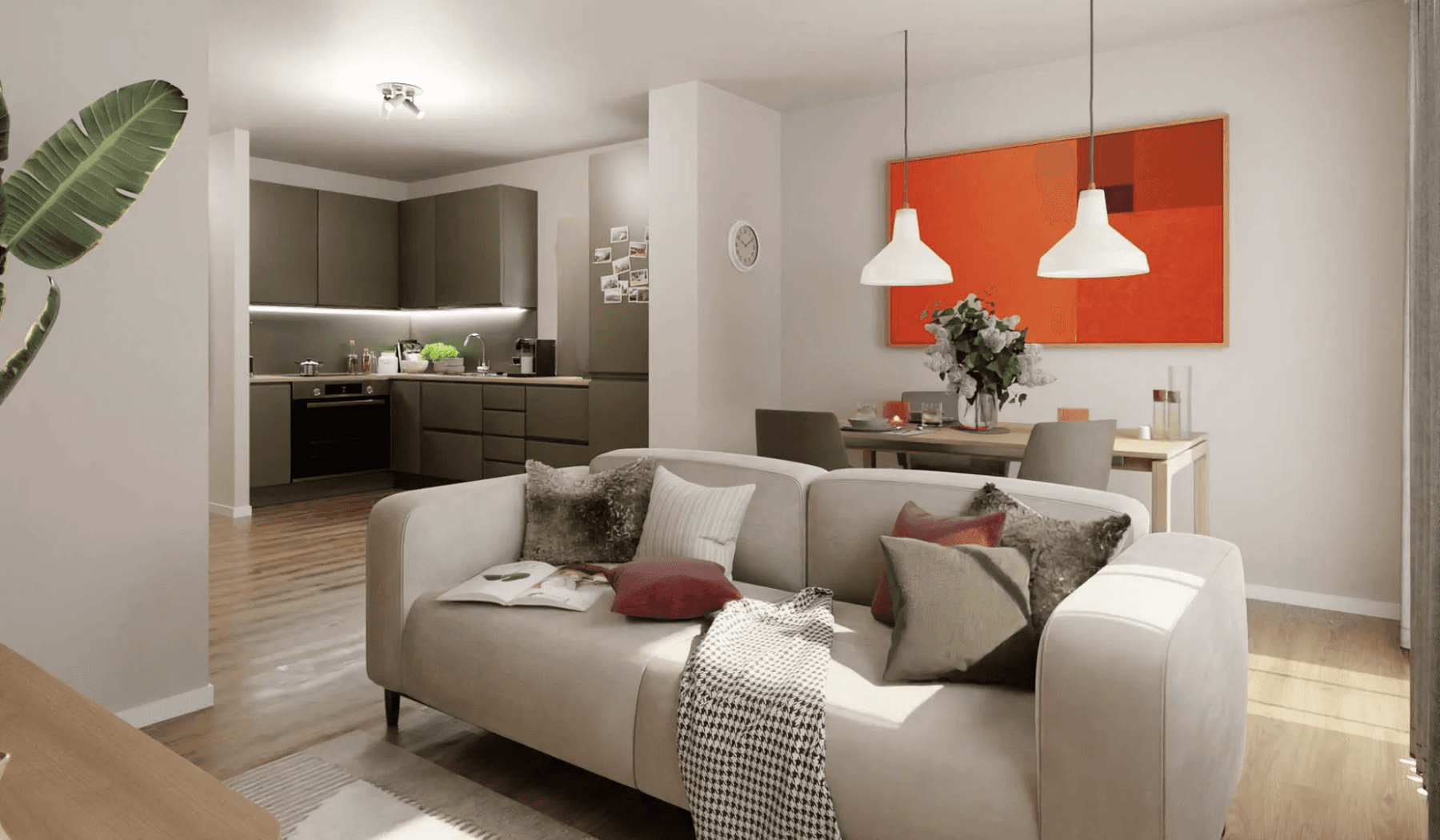 Prenájom domu 114 m², pozemok 232 m², Zossen, Brandenbursko Prenájom domu 114 m², pozemok 232 m², Zossen, Brandenbursko
