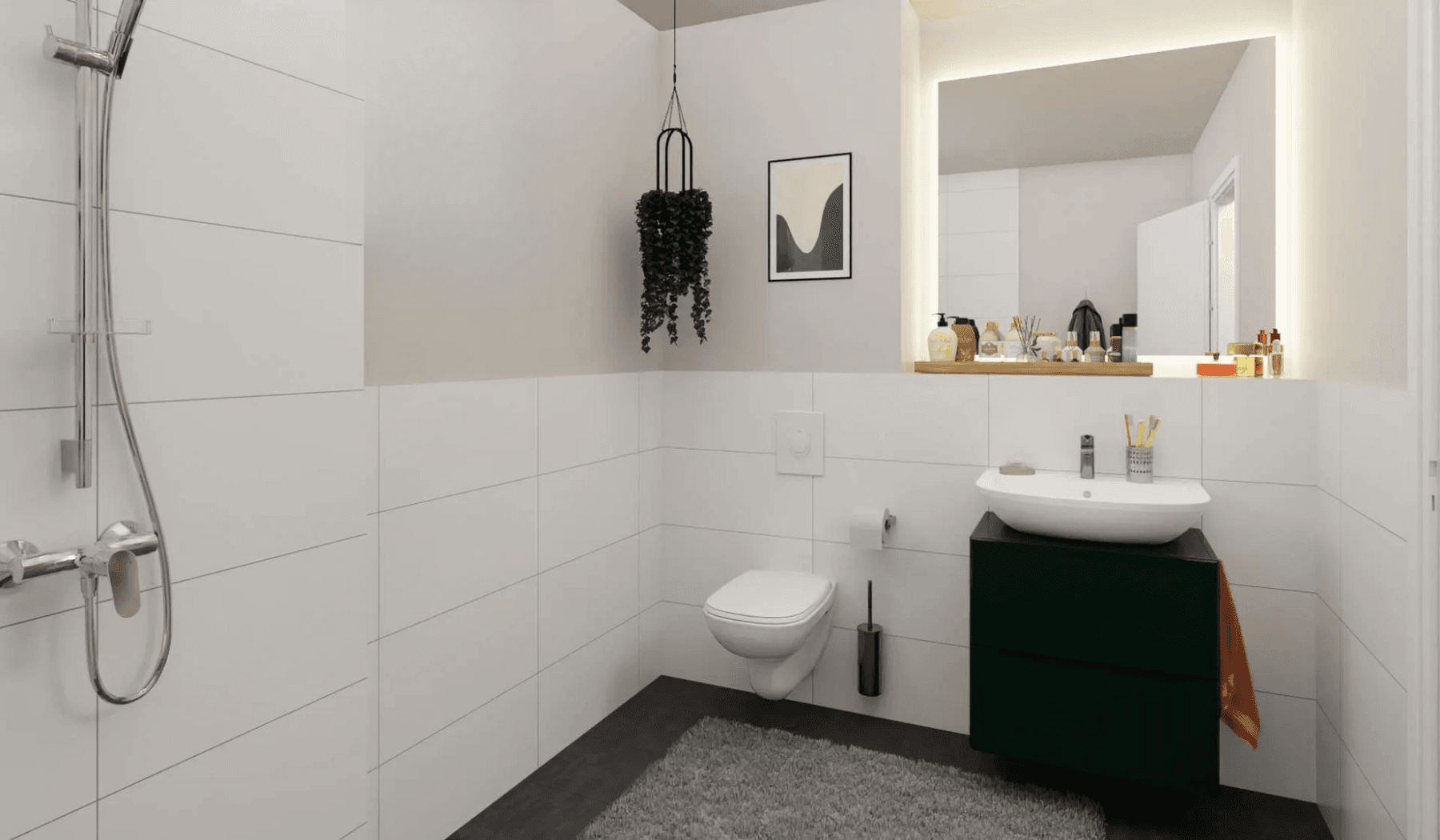 Prenájom domu 114 m², pozemok 232 m², Zossen, Brandenbursko Prenájom domu 114 m², pozemok 232 m², Zossen, Brandenbursko