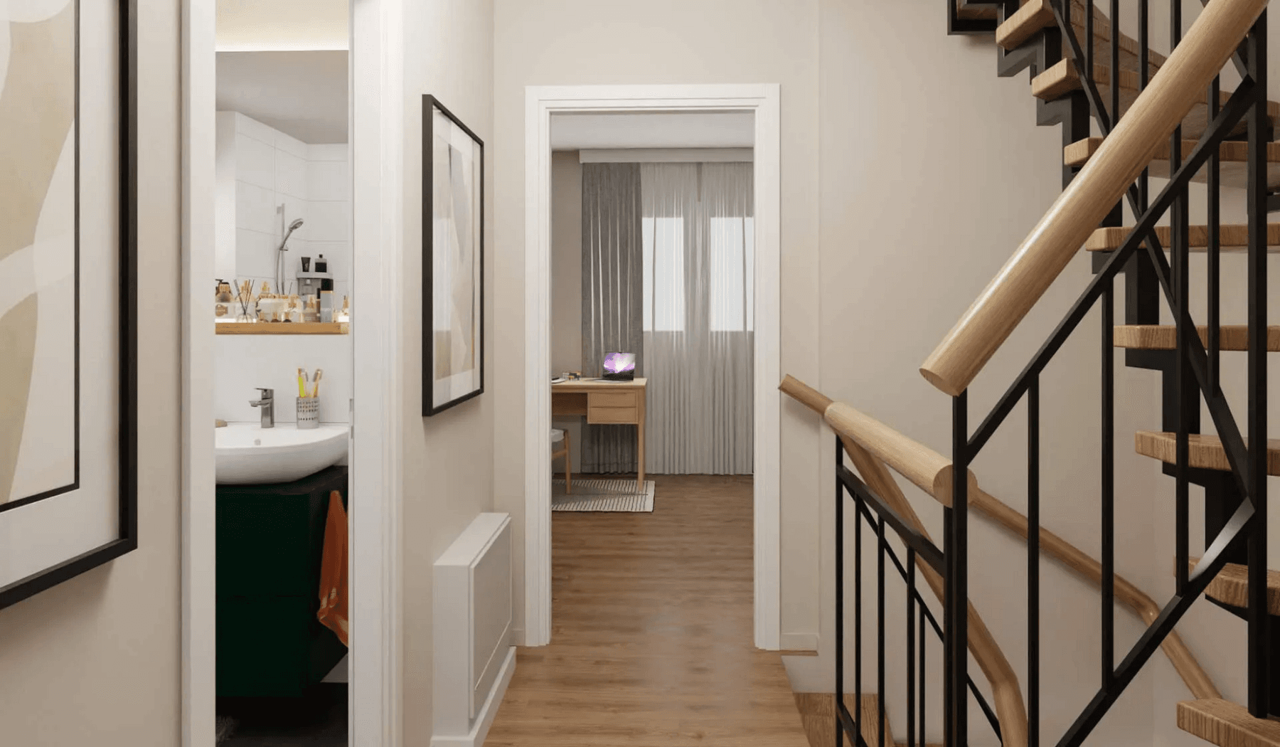 Prenájom domu 114 m², pozemok 232 m², Zossen, Brandenbursko Prenájom domu 114 m², pozemok 232 m², Zossen, Brandenbursko