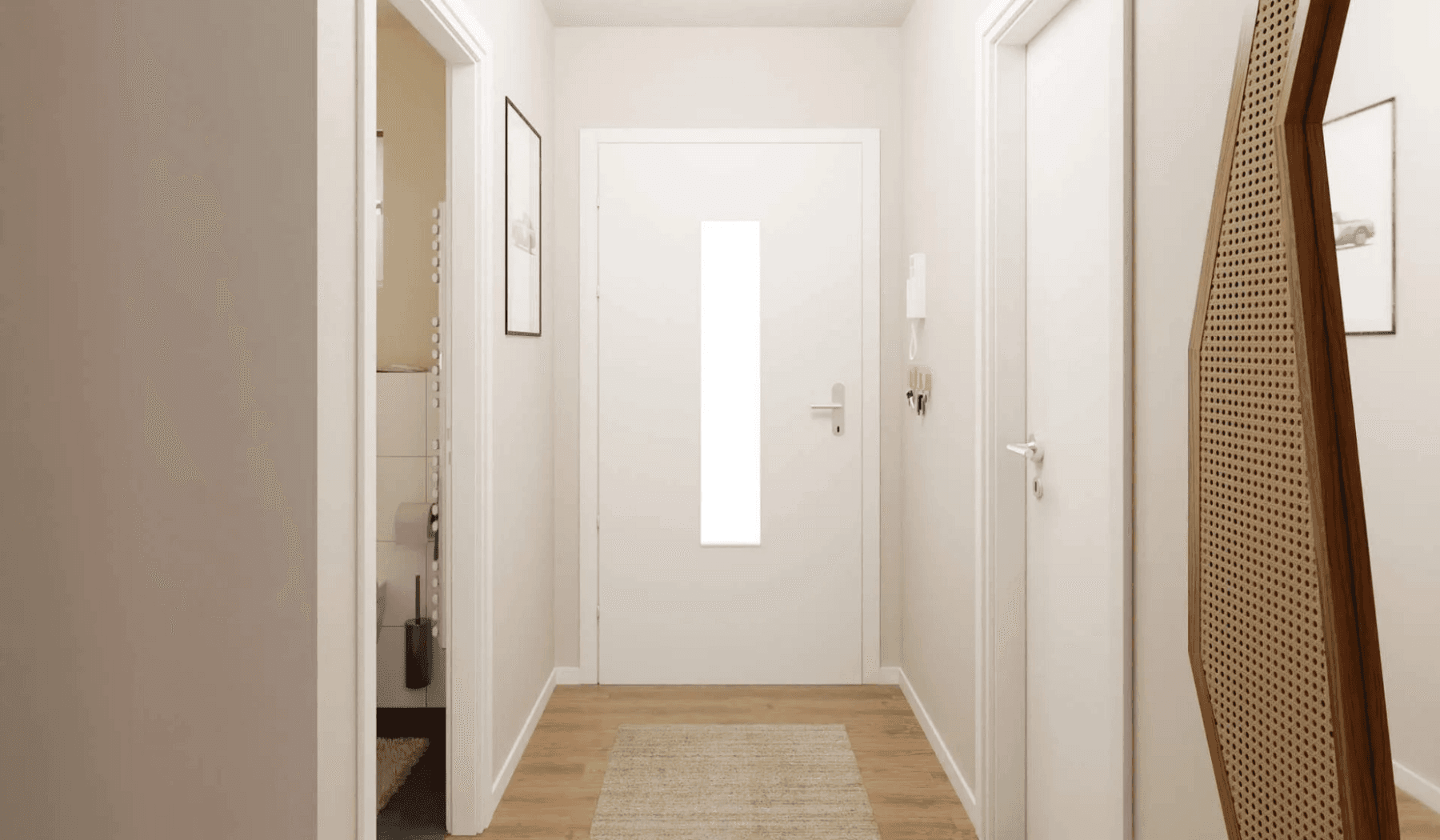 Prenájom domu 114 m², pozemok 232 m², Zossen, Brandenbursko Prenájom domu 114 m², pozemok 232 m², Zossen, Brandenbursko