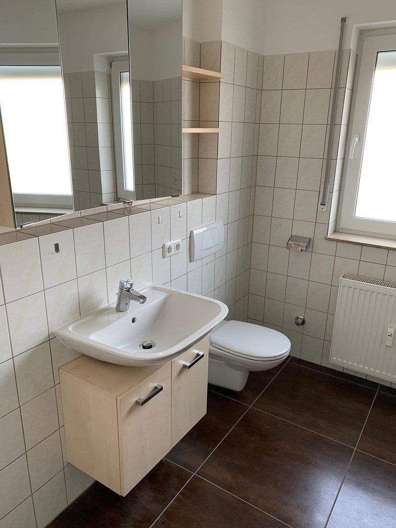 Prenájom bytu 3-izbový 63 m², Am Lengfelder 40, Leinach, Bavorsko Prenájom bytu 3-izbový 63 m², Am Lengfelder 40, Leinach, Bavorsko