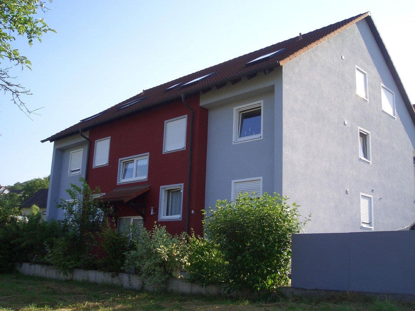 Prenájom bytu 3-izbový 63 m², Am Lengfelder 40, Leinach, Bavorsko Prenájom bytu 3-izbový 63 m², Am Lengfelder 40, Leinach, Bavorsko