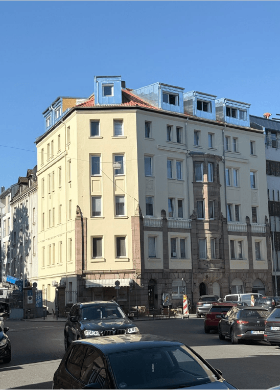 Prenájom bytu 3-izbový 75 m², Stromerstr. 1/1A, Nürnberg, Bavorsko Prenájom bytu 3-izbový 75 m², Stromerstr. 1/1A, Nürnberg, Bavorsko