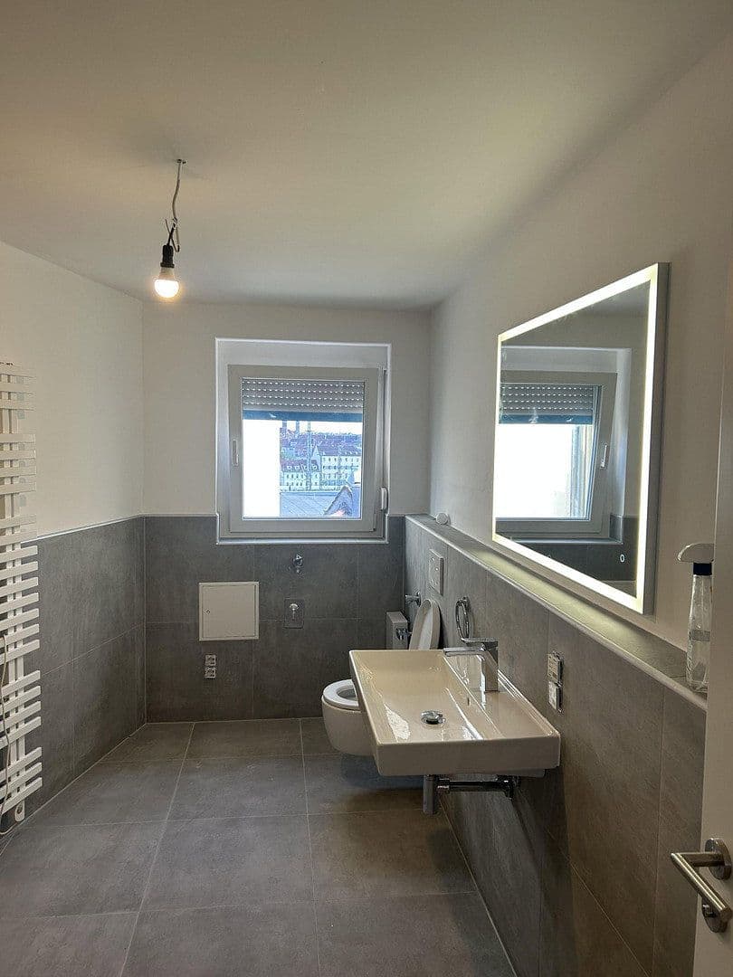 Prenájom bytu 3-izbový 75 m², Stromerstr. 1/1A, Nürnberg, Bavorsko Prenájom bytu 3-izbový 75 m², Stromerstr. 1/1A, Nürnberg, Bavorsko