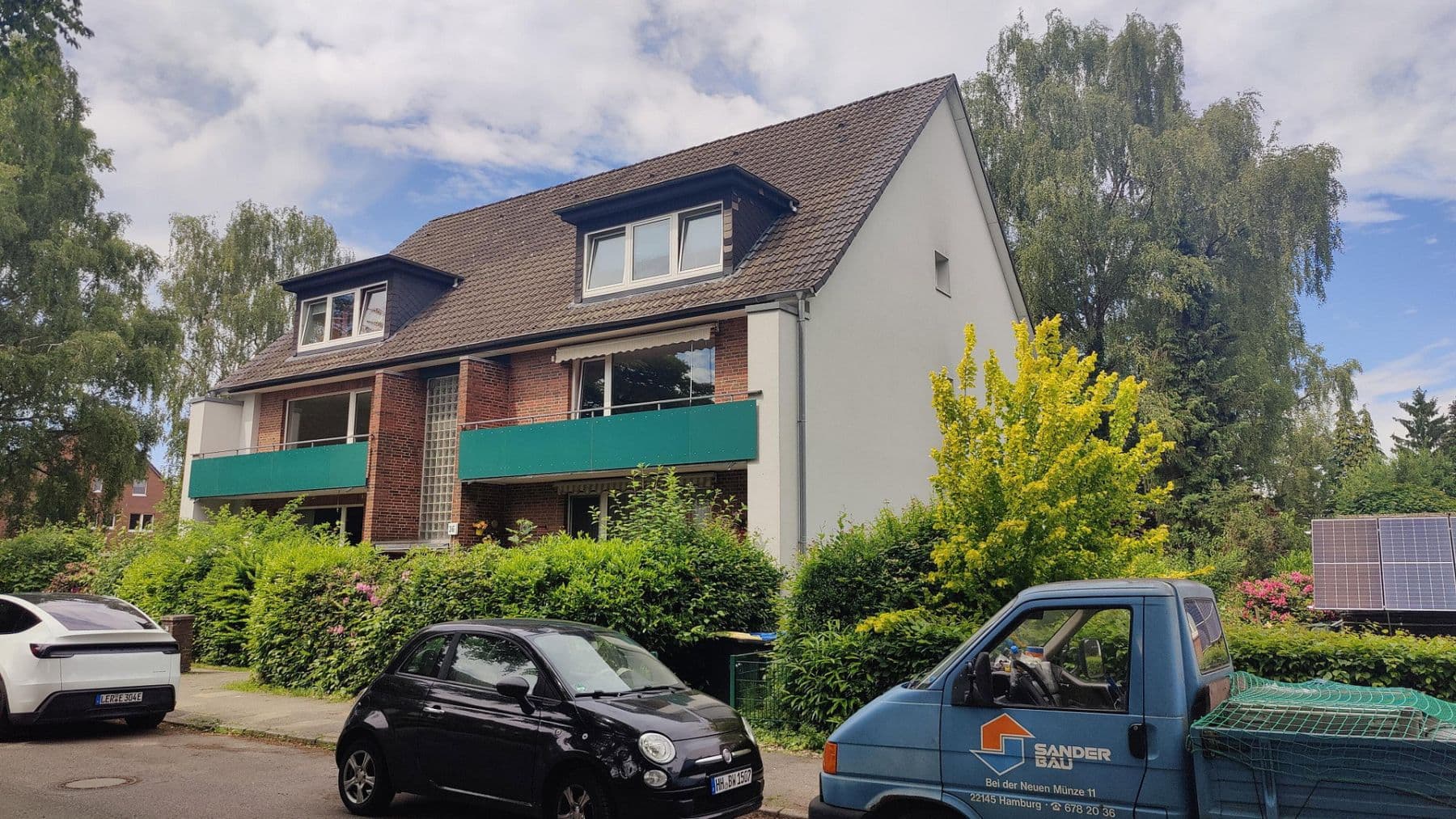 Prenájom bytu 3-izbový 83 m², Hohenkamp, Hamburg, Hamburg Prenájom bytu 3-izbový 83 m², Hohenkamp, Hamburg, Hamburg