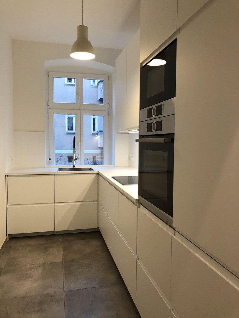 Predaj bytu 2-izbový 62 m², Berlin, Berlín Predaj bytu 2-izbový 62 m², Berlin, Berlín