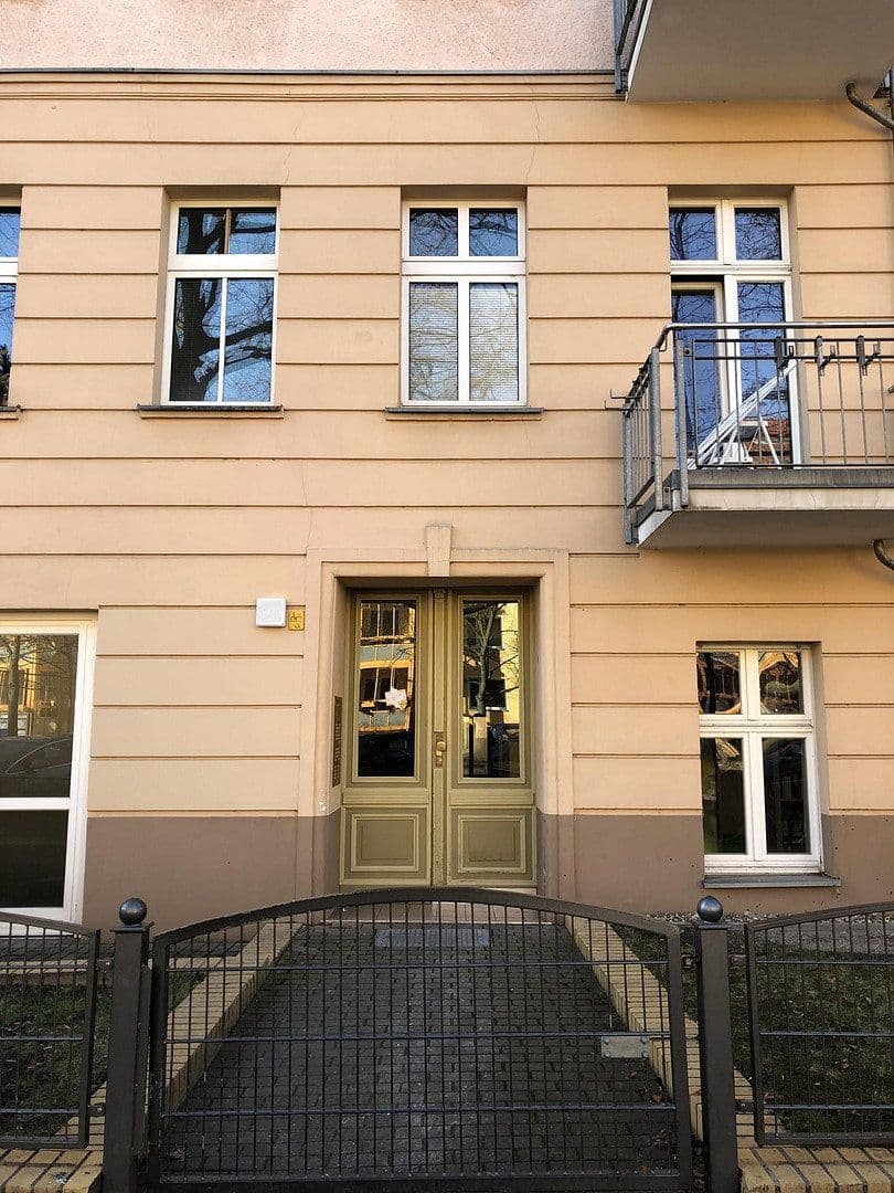 Predaj bytu 2-izbový 62 m², Berlin, Berlín Predaj bytu 2-izbový 62 m², Berlin, Berlín