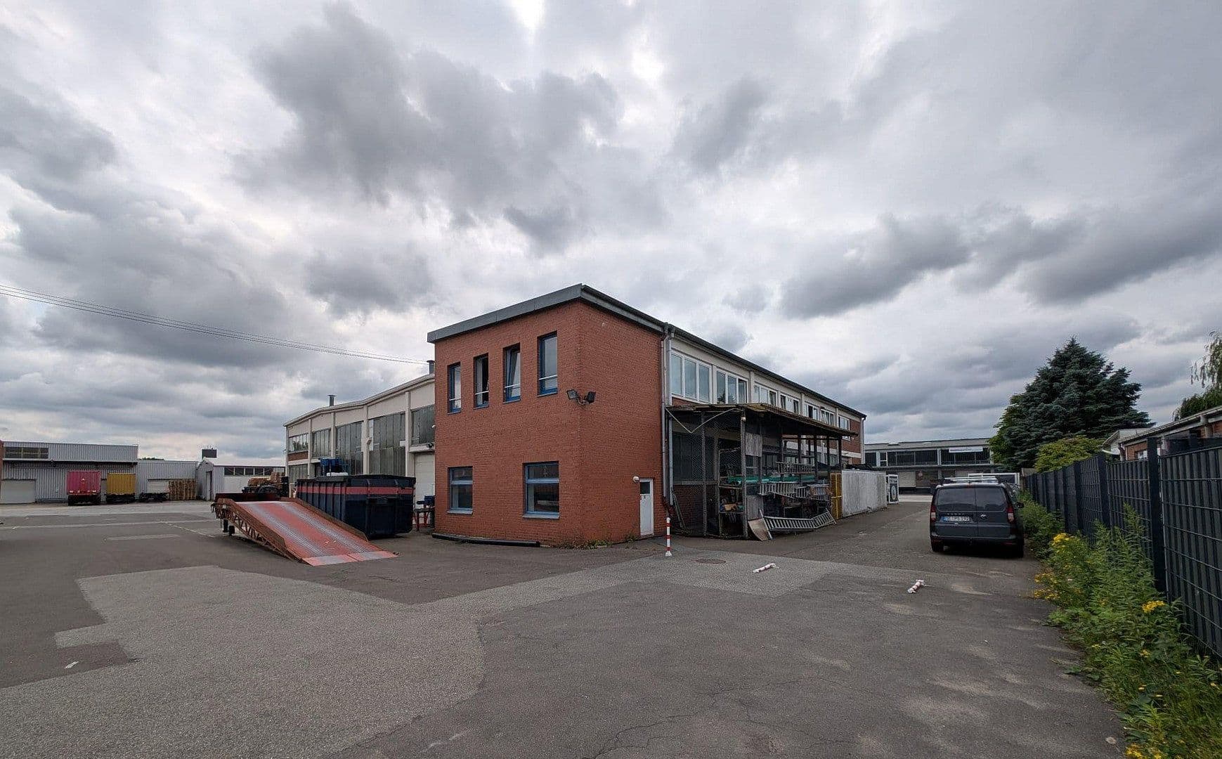 Predaj nebytového priestoru 6.749 m², Norderstedt, Šlezvicko-Holštajnsko Predaj nebytového priestoru 6.749 m², Norderstedt, Šlezvicko-Holštajnsko