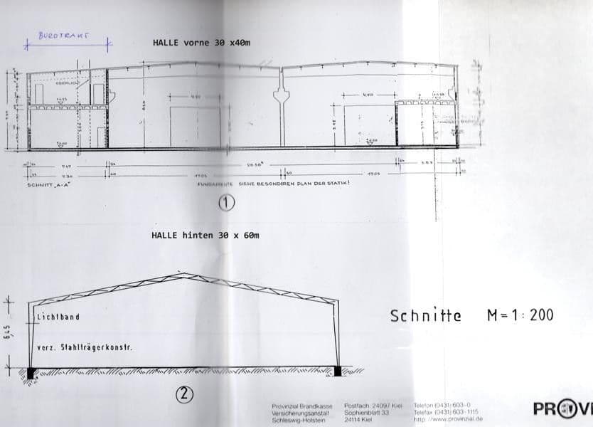 Predaj nebytového priestoru 6.749 m², Norderstedt, Šlezvicko-Holštajnsko Predaj nebytového priestoru 6.749 m², Norderstedt, Šlezvicko-Holštajnsko