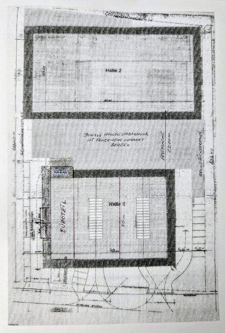 Predaj nebytového priestoru 6.749 m², Norderstedt, Šlezvicko-Holštajnsko Predaj nebytového priestoru 6.749 m², Norderstedt, Šlezvicko-Holštajnsko