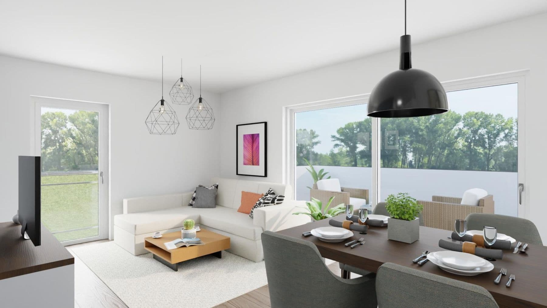 Prenájom bytu 2-izbový 74 m², Aldringenstraße 7, Ingolstadt, Bavorsko Prenájom bytu 2-izbový 74 m², Aldringenstraße 7, Ingolstadt, Bavorsko