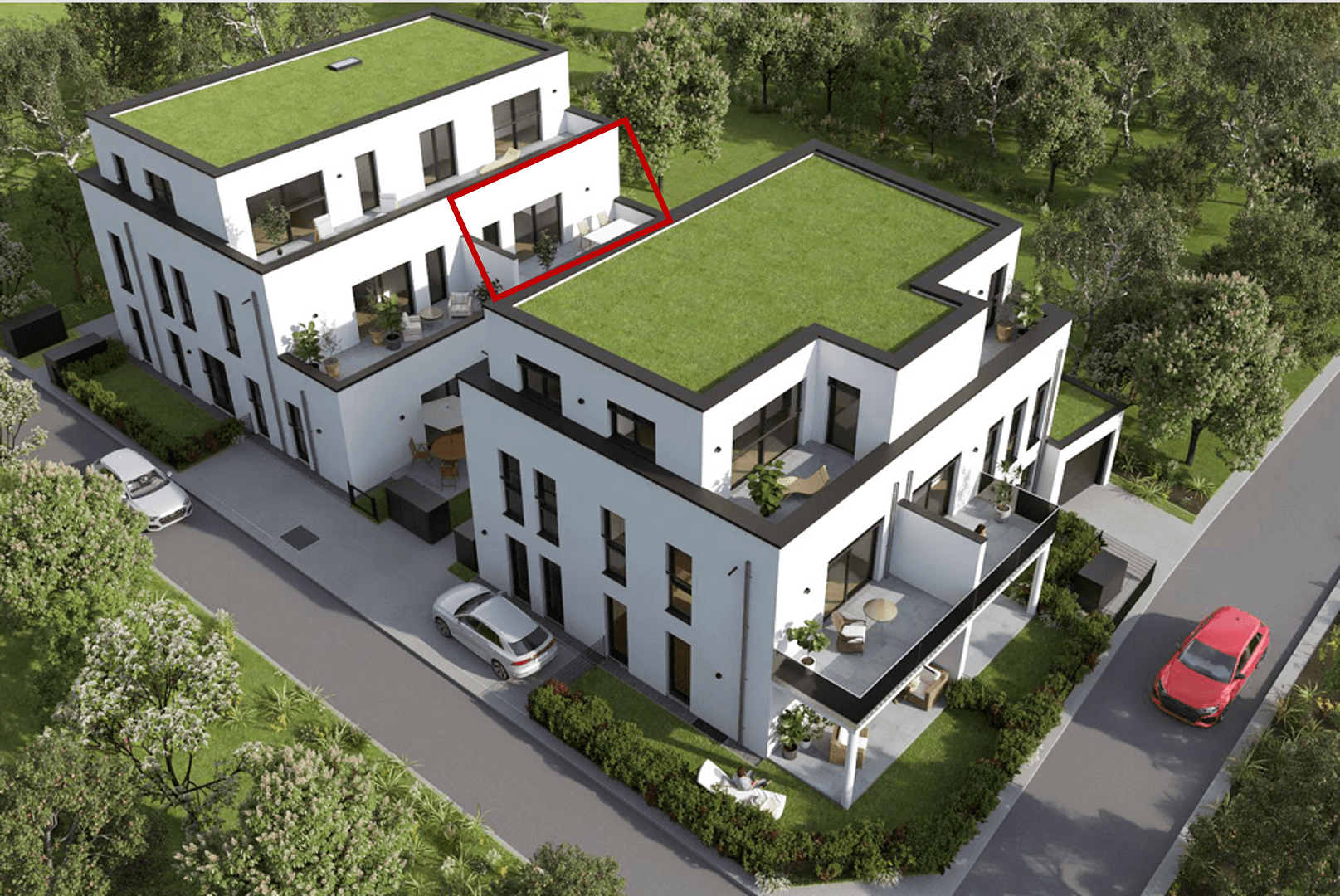 Prenájom bytu 2-izbový 74 m², Aldringenstraße 7, Ingolstadt, Bavorsko Prenájom bytu 2-izbový 74 m², Aldringenstraße 7, Ingolstadt, Bavorsko