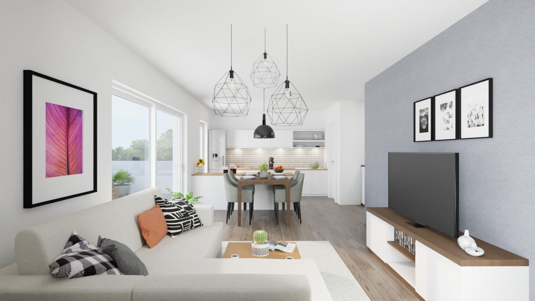 Prenájom bytu 2-izbový 74 m², Aldringenstraße 7, Ingolstadt, Bavorsko Prenájom bytu 2-izbový 74 m², Aldringenstraße 7, Ingolstadt, Bavorsko