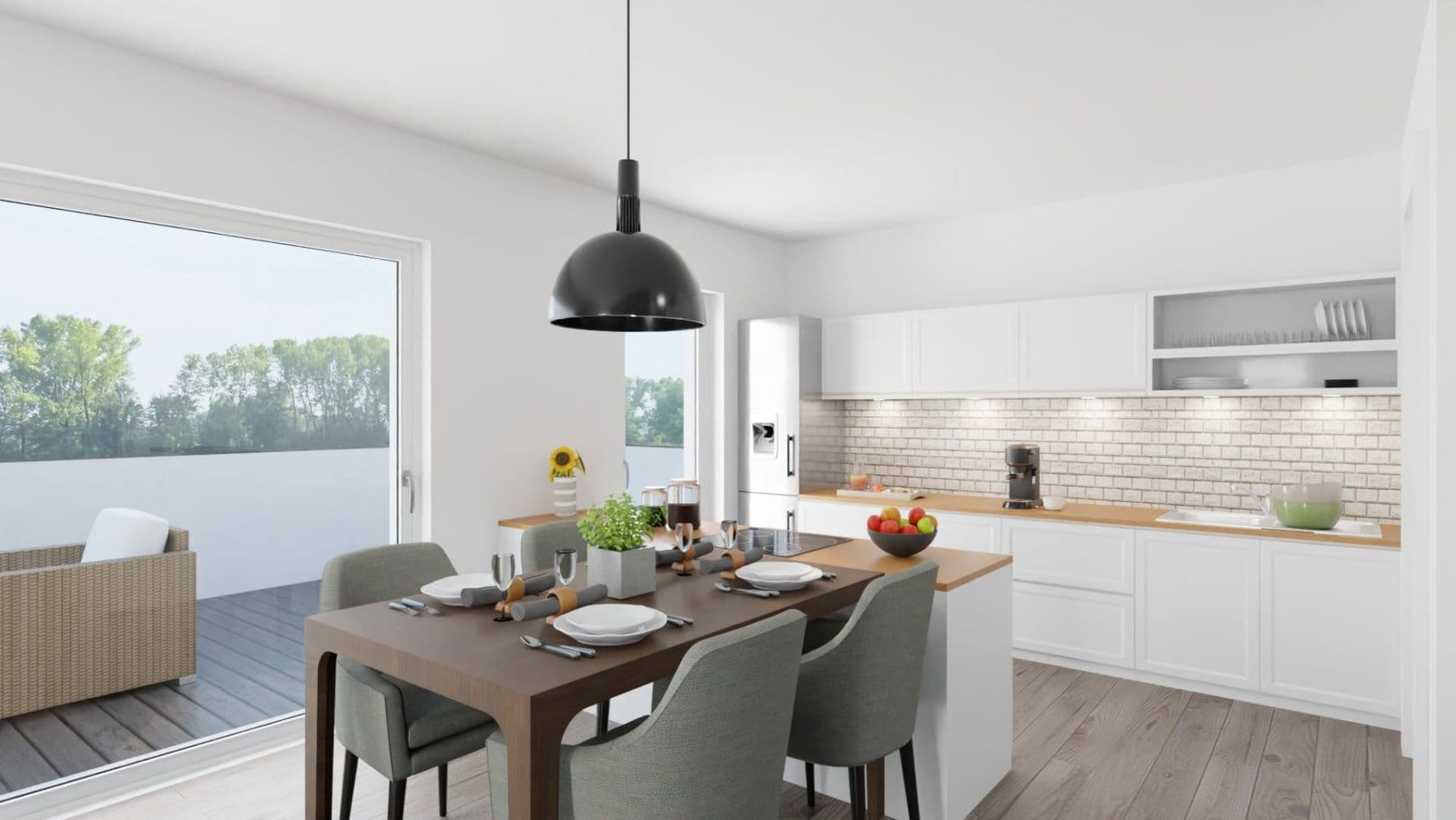Prenájom bytu 2-izbový 74 m², Aldringenstraße 7, Ingolstadt, Bavorsko Prenájom bytu 2-izbový 74 m², Aldringenstraße 7, Ingolstadt, Bavorsko