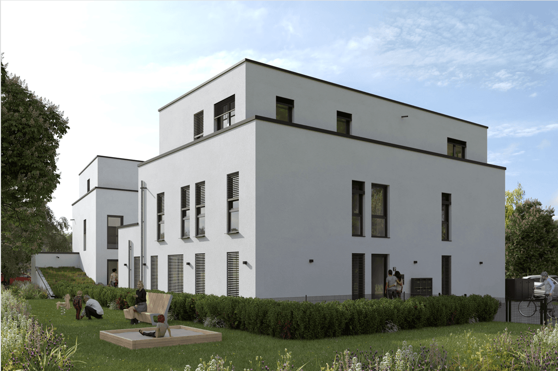 Prenájom bytu 2-izbový 74 m², Aldringenstraße 7, Ingolstadt, Bavorsko Prenájom bytu 2-izbový 74 m², Aldringenstraße 7, Ingolstadt, Bavorsko