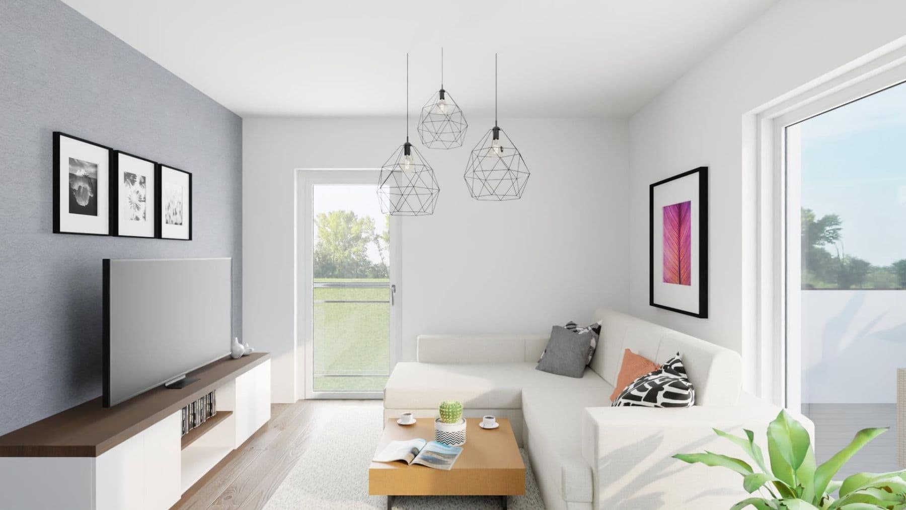 Prenájom bytu 2-izbový 74 m², Aldringenstraße 7, Ingolstadt, Bavorsko Prenájom bytu 2-izbový 74 m², Aldringenstraße 7, Ingolstadt, Bavorsko