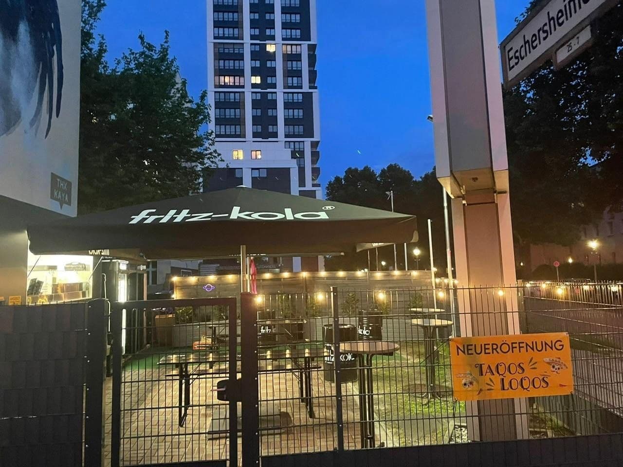 Prenájom nebytového priestoru 60 m², Eschersheimer Straße 7, Berlin, Berlín Prenájom nebytového priestoru 60 m², Eschersheimer Straße 7, Berlin, Berlín