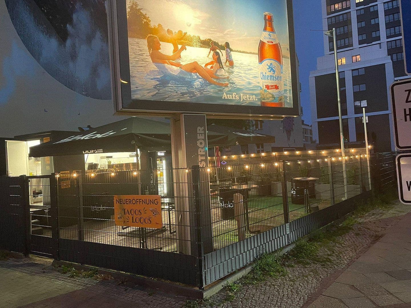 Prenájom nebytového priestoru 60 m², Eschersheimer Straße 7, Berlin, Berlín Prenájom nebytového priestoru 60 m², Eschersheimer Straße 7, Berlin, Berlín