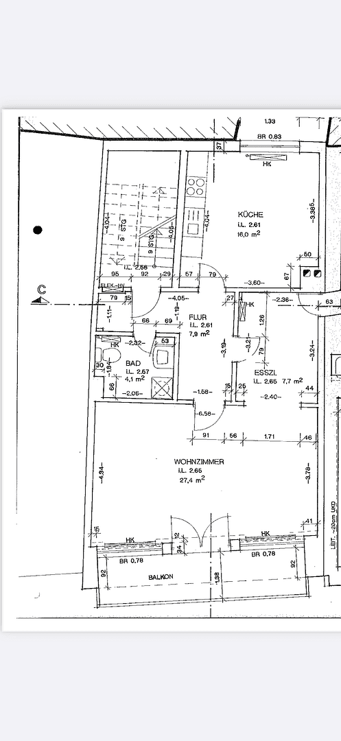 Prenájom bytu 3-izbový 130 m², Schlossberg 1, Sankt Goar, Porýnie-Falcko Prenájom bytu 3-izbový 130 m², Schlossberg 1, Sankt Goar, Porýnie-Falcko