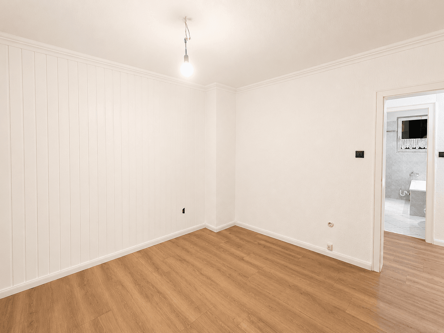Prenájom bytu 3-izbový 63 m², Neuer Damm 40, Bremen, Brémy Prenájom bytu 3-izbový 63 m², Neuer Damm 40, Bremen, Brémy