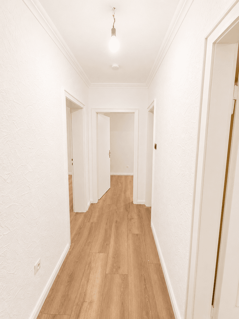 Prenájom bytu 3-izbový 63 m², Neuer Damm 40, Bremen, Brémy Prenájom bytu 3-izbový 63 m², Neuer Damm 40, Bremen, Brémy