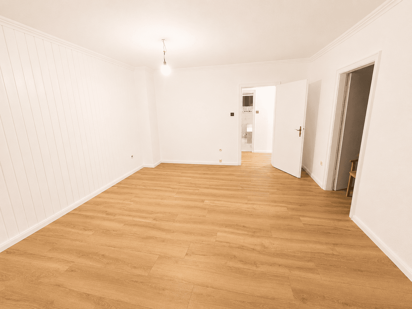 Prenájom bytu 3-izbový 63 m², Neuer Damm 40, Bremen, Brémy Prenájom bytu 3-izbový 63 m², Neuer Damm 40, Bremen, Brémy