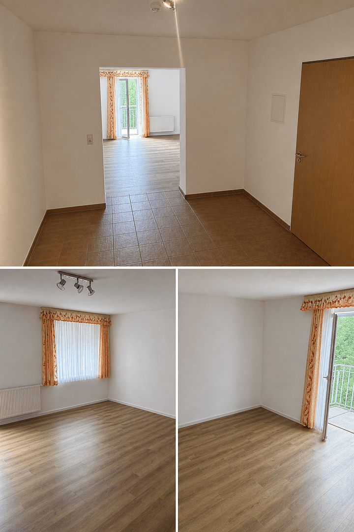 Prenájom bytu 2-izbový 57 m², An der Stauwiese 3, Uetze, Dolné Sasko Prenájom bytu 2-izbový 57 m², An der Stauwiese 3, Uetze, Dolné Sasko