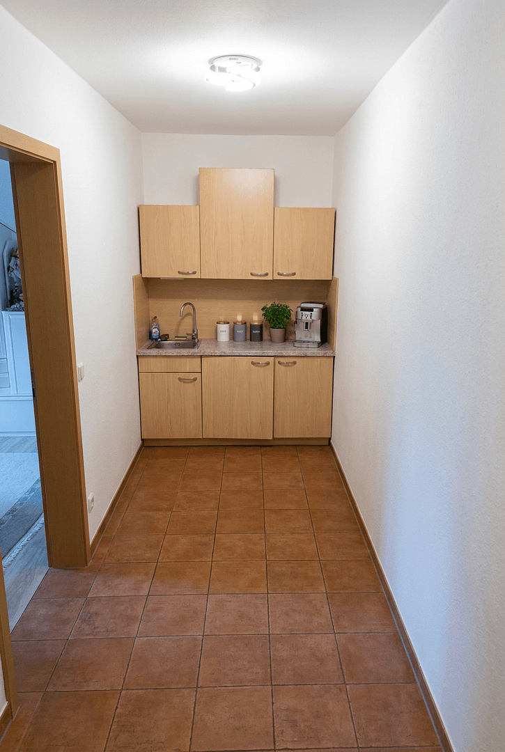Prenájom bytu 2-izbový 57 m², An der Stauwiese 3, Uetze, Dolné Sasko Prenájom bytu 2-izbový 57 m², An der Stauwiese 3, Uetze, Dolné Sasko