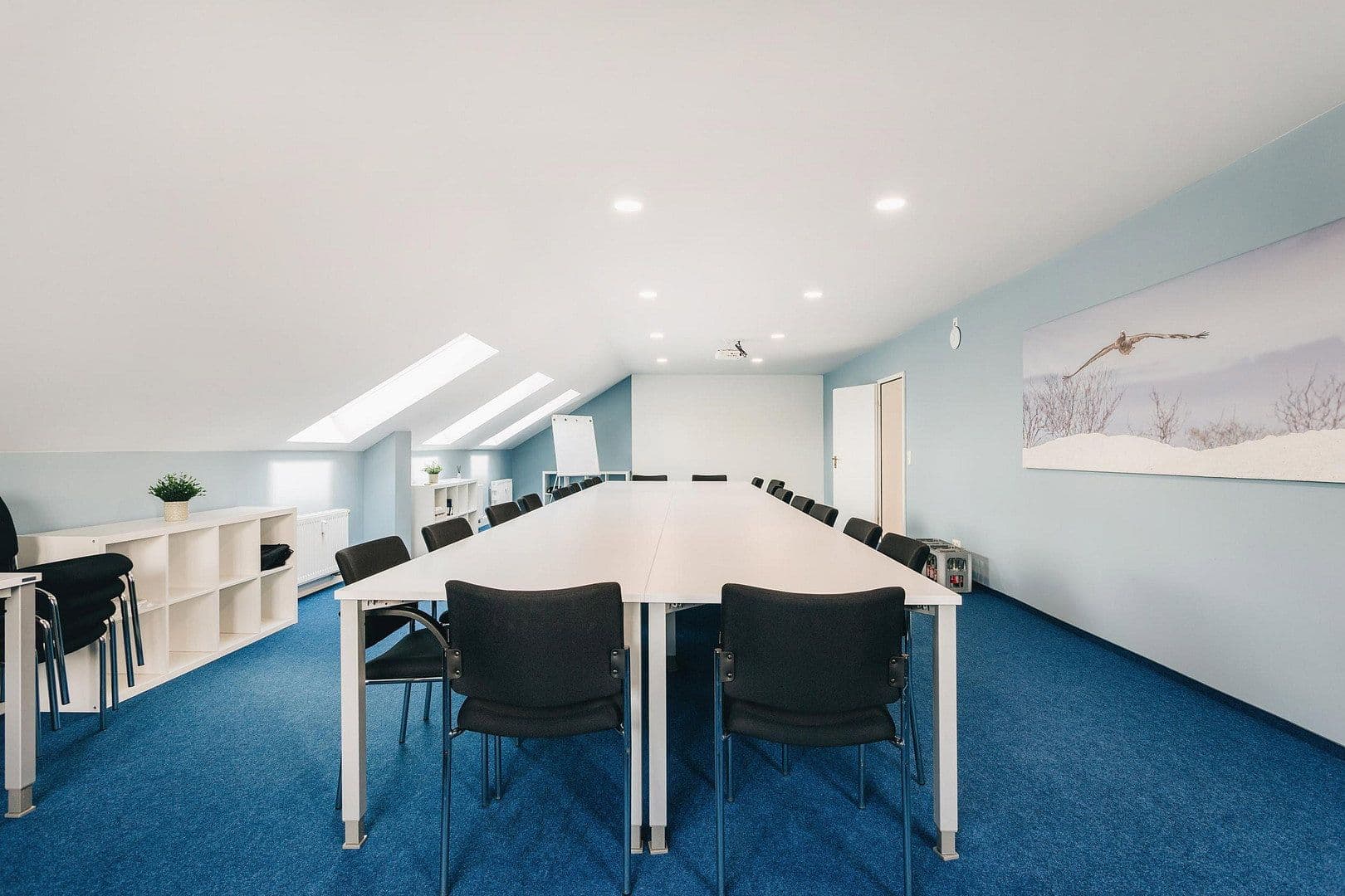Prenájom kancelárie 218 m², Zum Wiesengrund 8, Wilsdruff, Sasko Prenájom kancelárie 218 m², Zum Wiesengrund 8, Wilsdruff, Sasko