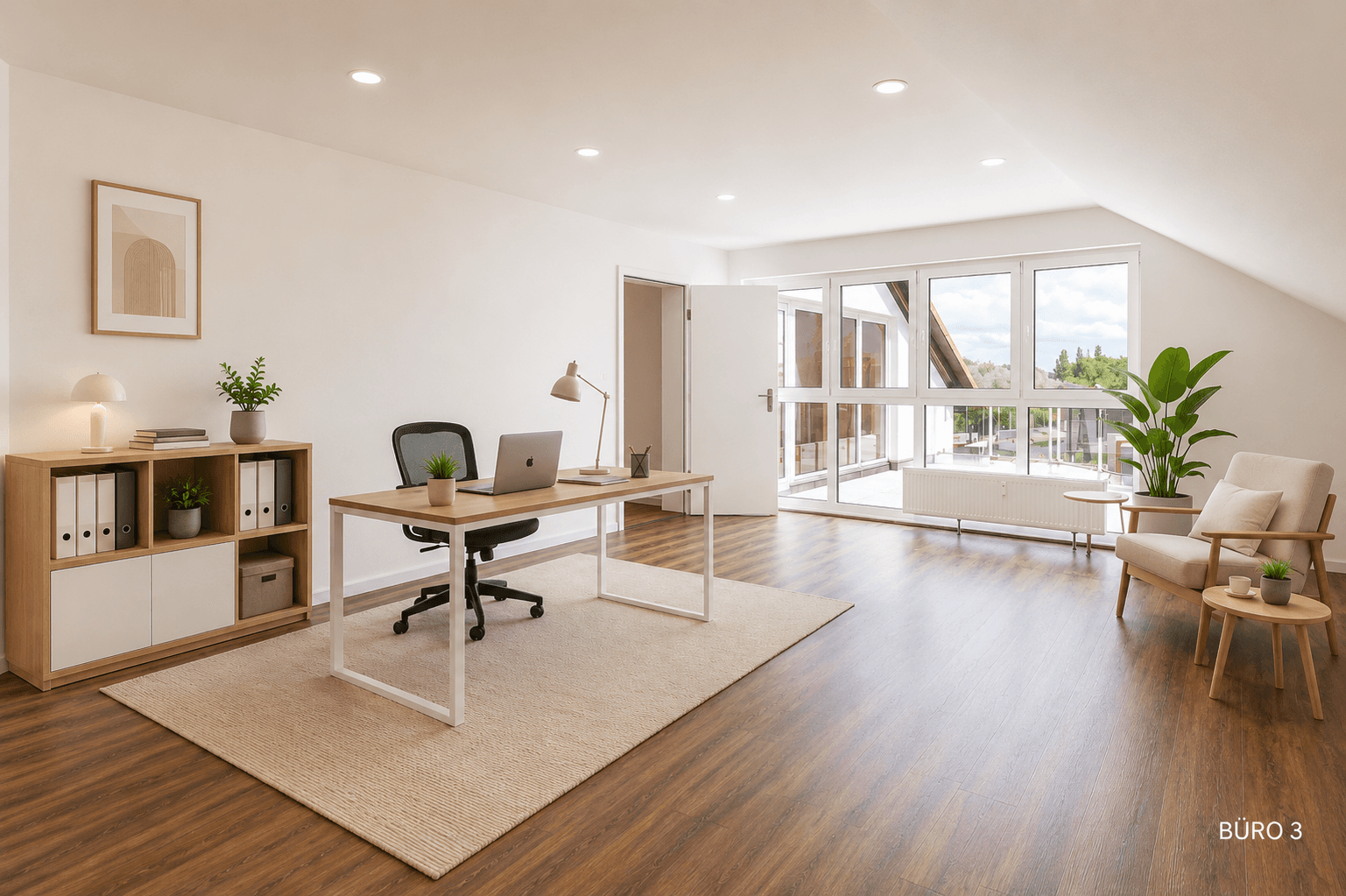 Prenájom kancelárie 218 m², Zum Wiesengrund 8, Wilsdruff, Sasko Prenájom kancelárie 218 m², Zum Wiesengrund 8, Wilsdruff, Sasko