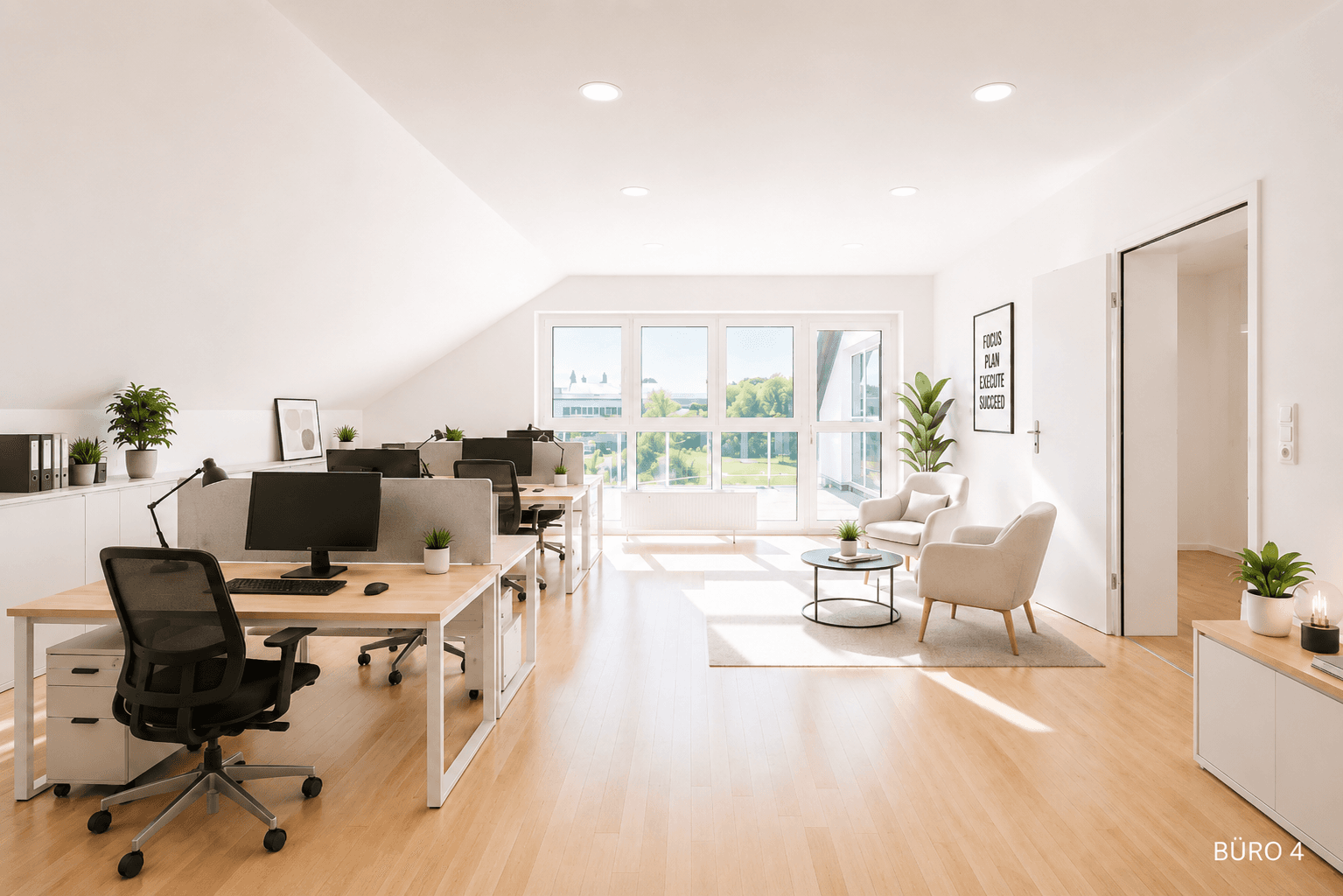 Prenájom kancelárie 218 m², Zum Wiesengrund 8, Wilsdruff, Sasko Prenájom kancelárie 218 m², Zum Wiesengrund 8, Wilsdruff, Sasko