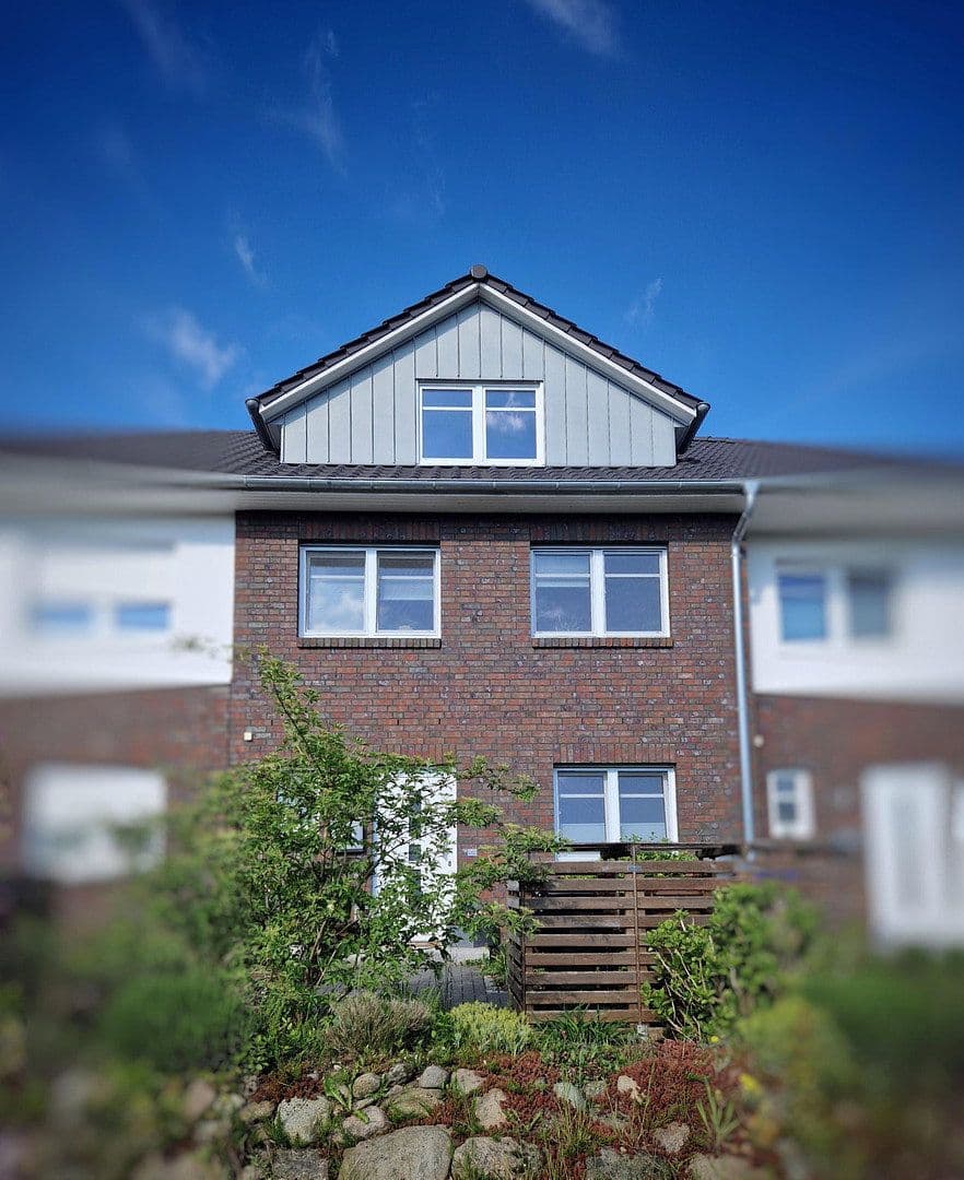 Predaj domu 121 m², pozemok 323 m², Apensen, Dolné Sasko Predaj domu 121 m², pozemok 323 m², Apensen, Dolné Sasko