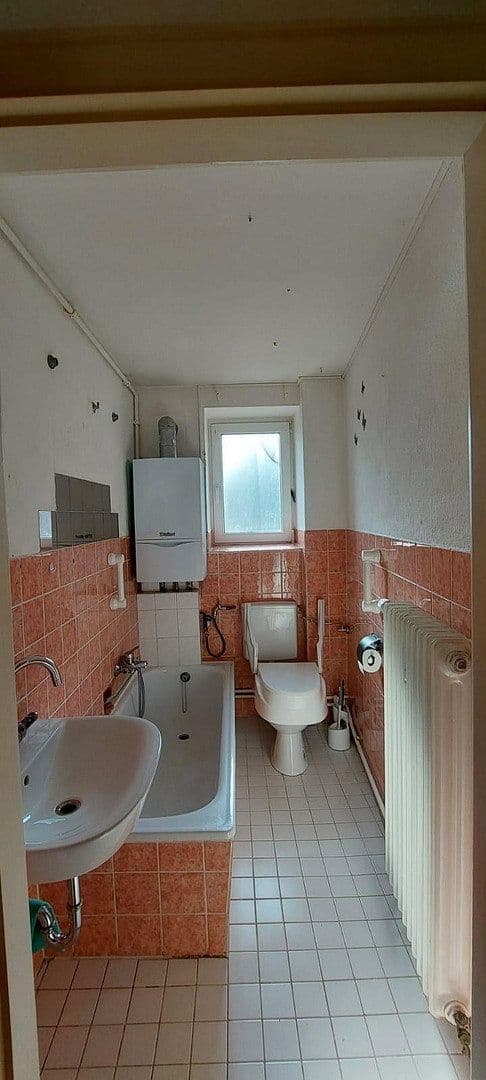 Prenájom bytu 3-izbový 64 m², Hahndorfer Str. 9, Liebenburg, Dolné Sasko Prenájom bytu 3-izbový 64 m², Hahndorfer Str. 9, Liebenburg, Dolné Sasko