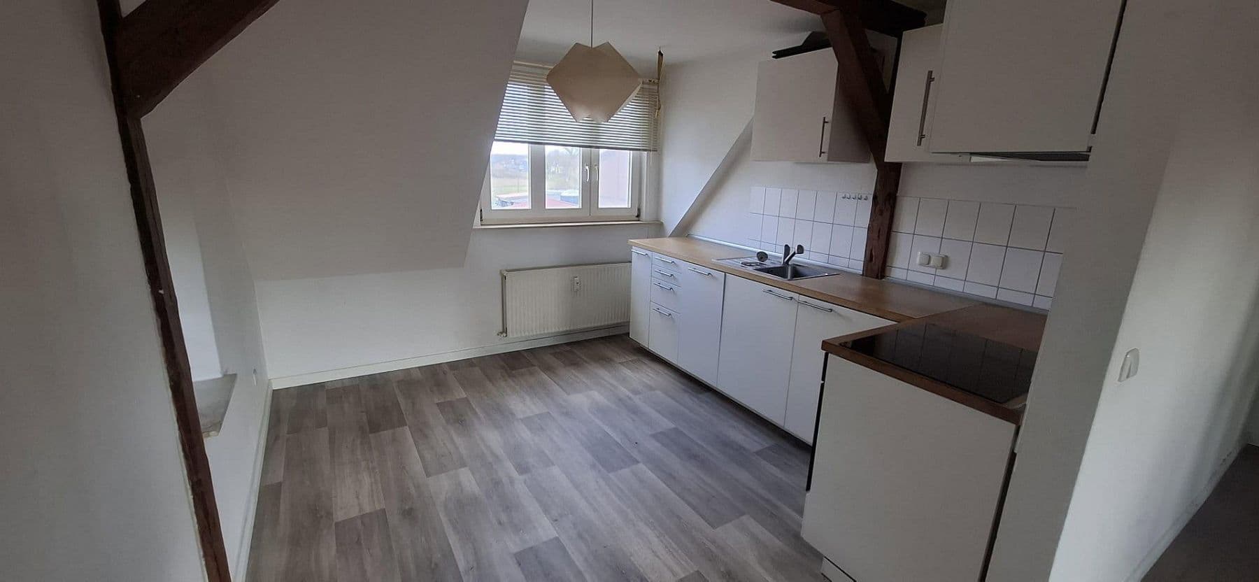 Prenájom bytu 2-izbový 65 m², Dorfstr. 10, Wittenburg, Meklenbursko-Predpomoransko Prenájom bytu 2-izbový 65 m², Dorfstr. 10, Wittenburg, Meklenbursko-Predpomoransko