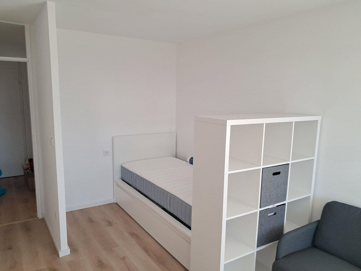 Prenájom bytu 1-izbový 29 m², Wichernstr. 14, Erlangen, Bavorsko Prenájom bytu 1-izbový 29 m², Wichernstr. 14, Erlangen, Bavorsko