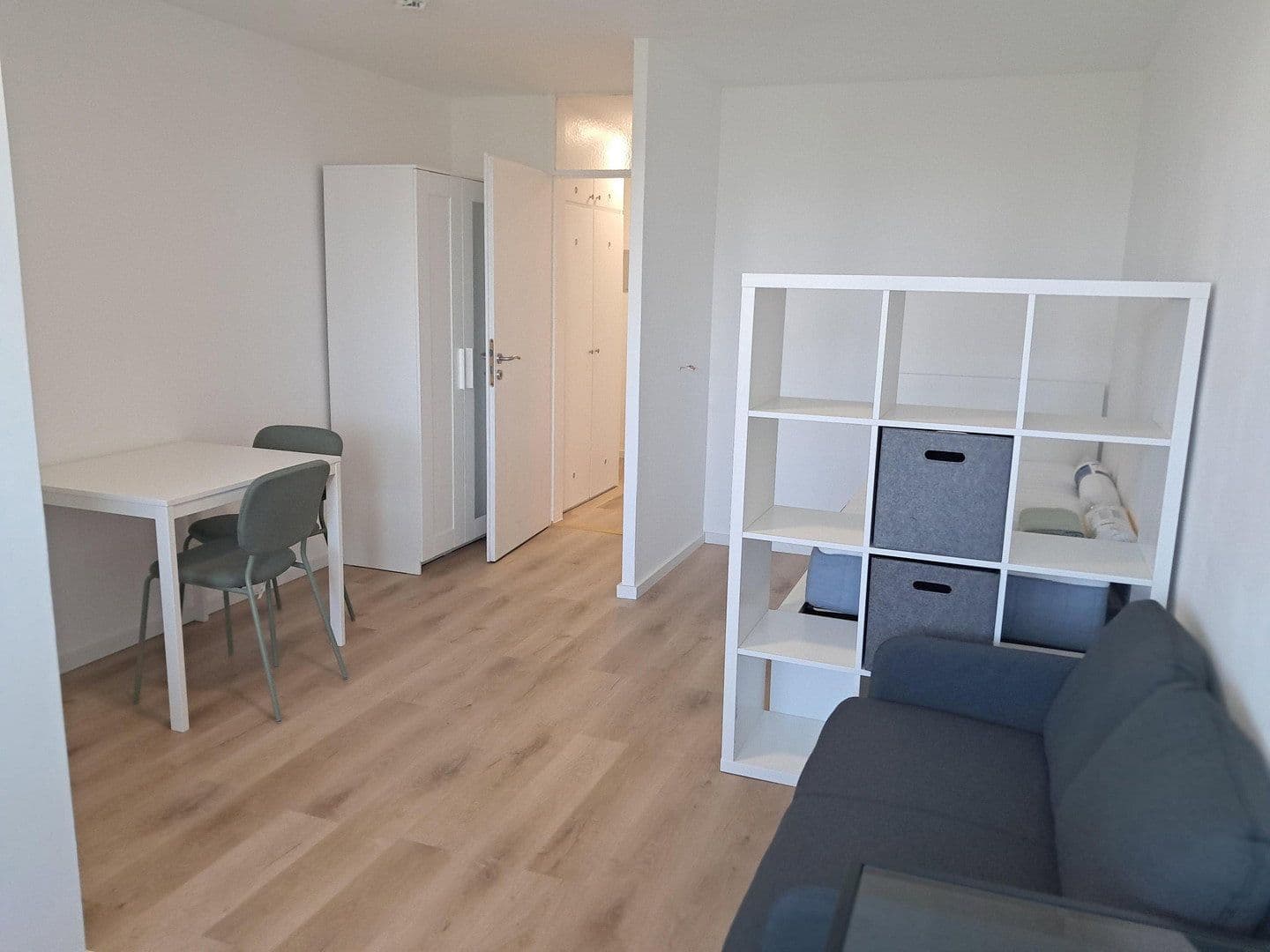 Prenájom bytu 1-izbový 29 m², Wichernstr. 14, Erlangen, Bavorsko Prenájom bytu 1-izbový 29 m², Wichernstr. 14, Erlangen, Bavorsko