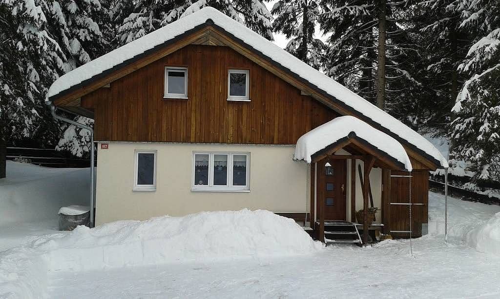 Prenájom rekreačného objektu, Železná Ruda, Plzeňský kraj Prenájom rekreačného objektu, Železná Ruda, Plzeňský kraj