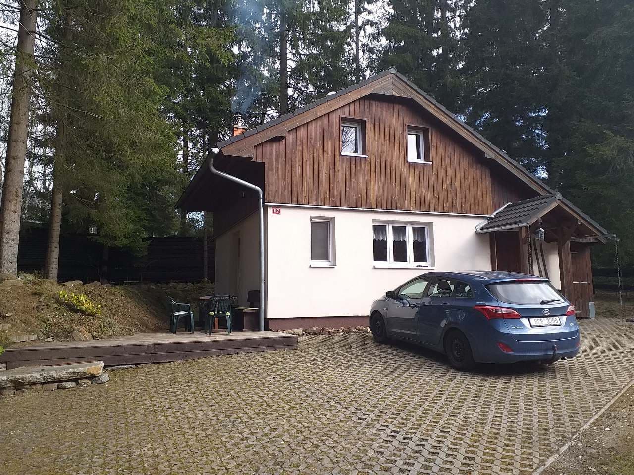 Prenájom rekreačného objektu, Železná Ruda, Plzeňský kraj Prenájom rekreačného objektu, Železná Ruda, Plzeňský kraj