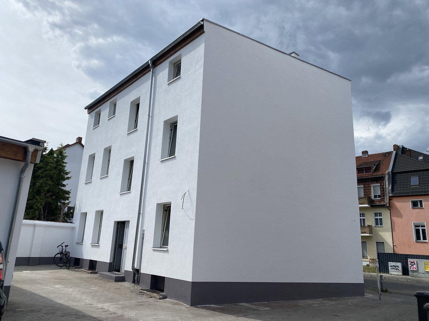Prenájom bytu 1-izbový 24 m², Berlin, Berlín Prenájom bytu 1-izbový 24 m², Berlin, Berlín