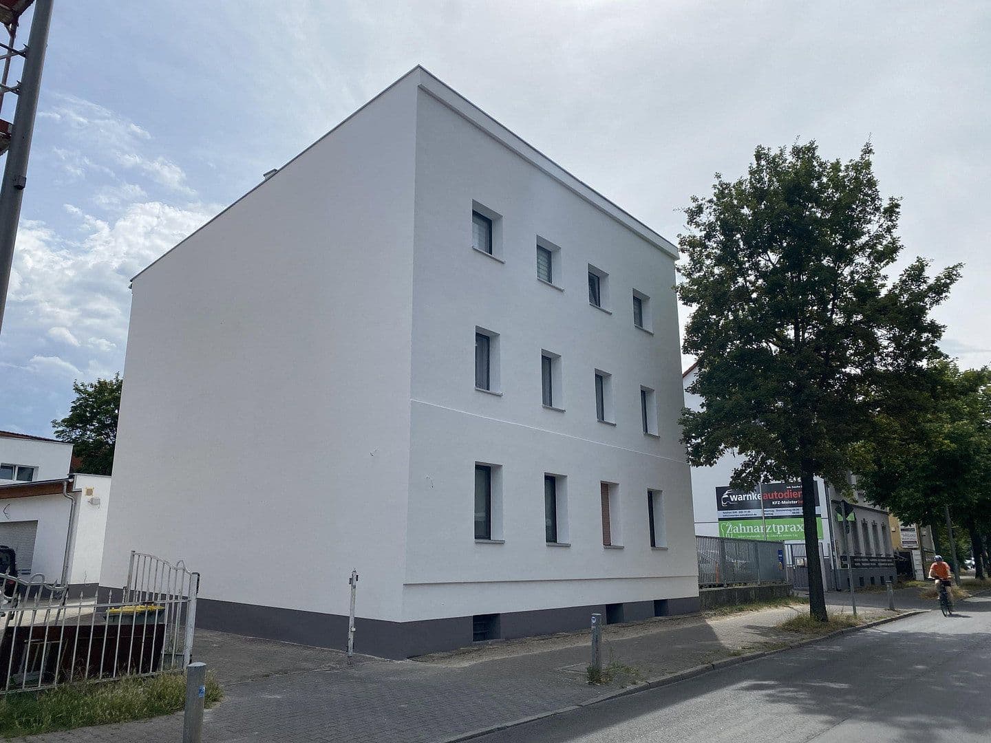 Prenájom bytu 1-izbový 24 m², Berlin, Berlín Prenájom bytu 1-izbový 24 m², Berlin, Berlín