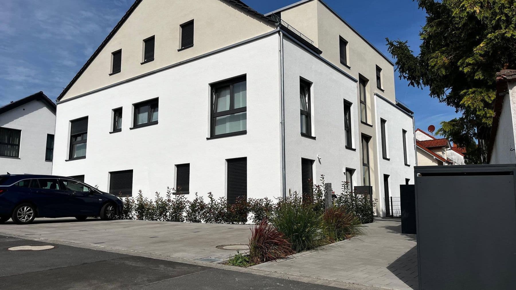 Prenájom bytu 4-izbový 132 m², Jügesheimer Weg 31, Seligenstadt, Hesensko Prenájom bytu 4-izbový 132 m², Jügesheimer Weg 31, Seligenstadt, Hesensko
