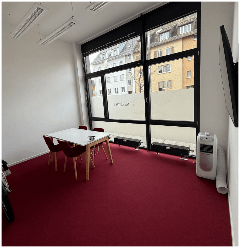 Prenájom kancelárie 113 m², Martin-Luther-Straße 69, Ludwigsburg, Bádensko-Wurttembersko Prenájom kancelárie 113 m², Martin-Luther-Straße 69, Ludwigsburg, Bádensko-Wurttembersko