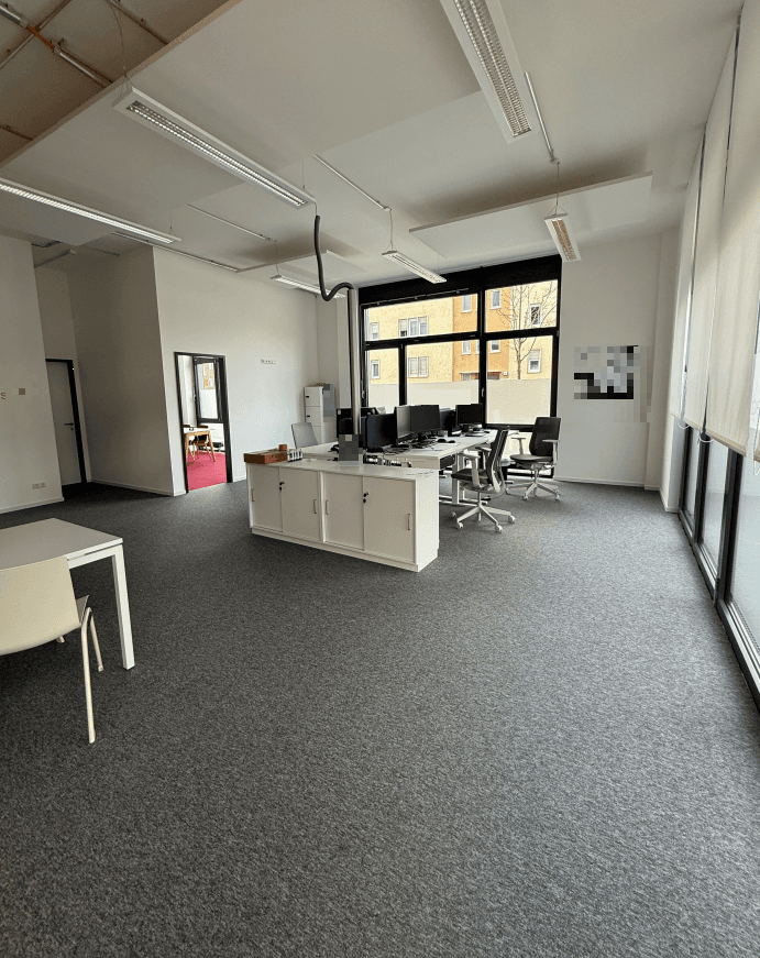 Prenájom kancelárie 113 m², Martin-Luther-Straße 69, Ludwigsburg, Bádensko-Wurttembersko Prenájom kancelárie 113 m², Martin-Luther-Straße 69, Ludwigsburg, Bádensko-Wurttembersko
