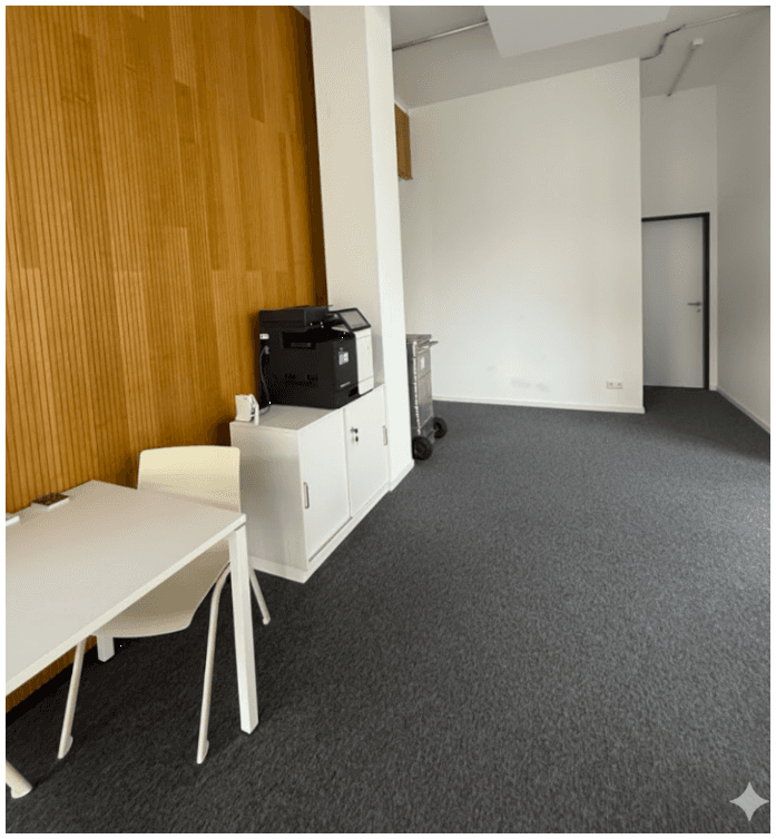 Prenájom kancelárie 113 m², Martin-Luther-Straße 69, Ludwigsburg, Bádensko-Wurttembersko Prenájom kancelárie 113 m², Martin-Luther-Straße 69, Ludwigsburg, Bádensko-Wurttembersko