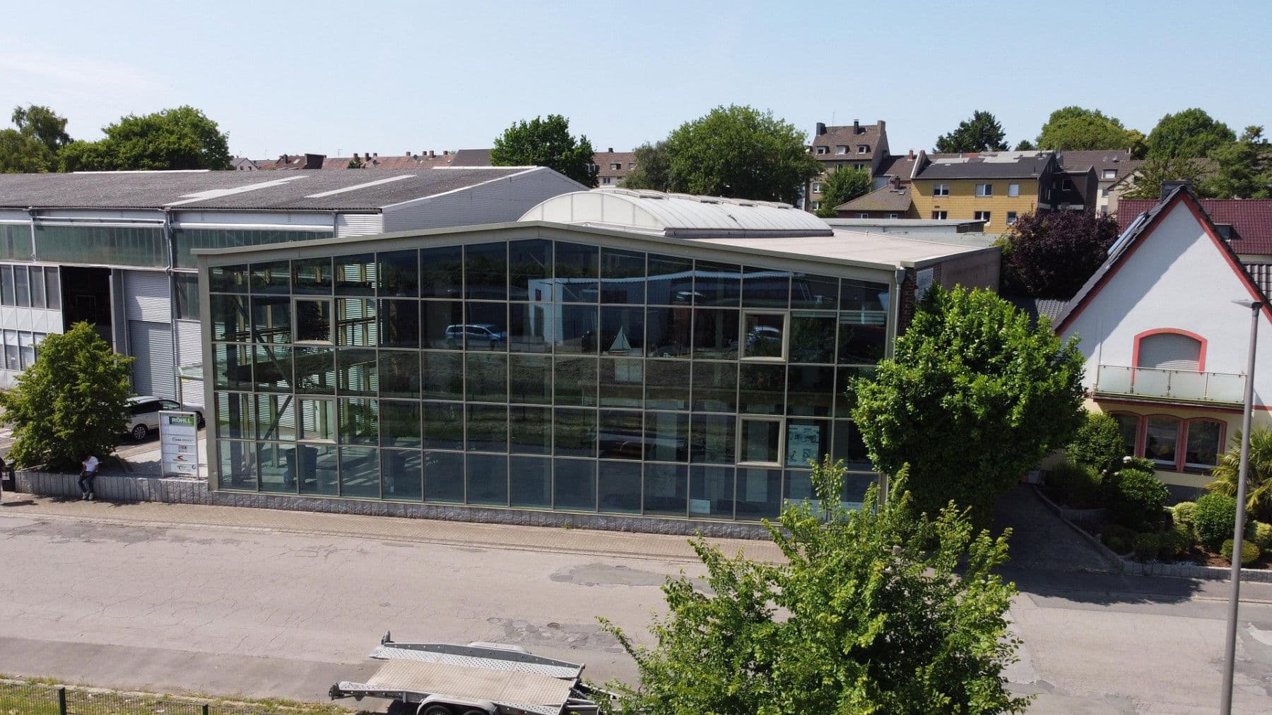 Prenájom kancelárie 132 m², Gollheide 8-10, Bochum, Severné Porýnie - Westfálsko Prenájom kancelárie 132 m², Gollheide 8-10, Bochum, Severné Porýnie - Westfálsko