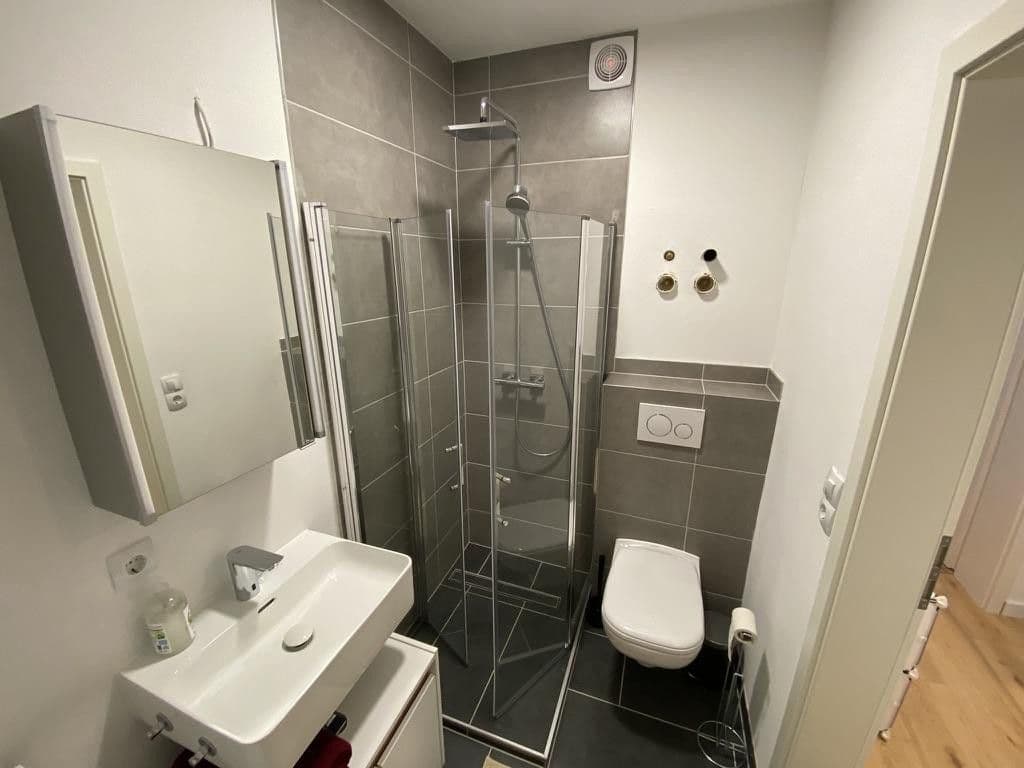 Prenájom bytu 1-izbový 42 m², Kapellenstraße 64a, Wiesbaden, Hesensko Prenájom bytu 1-izbový 42 m², Kapellenstraße 64a, Wiesbaden, Hesensko