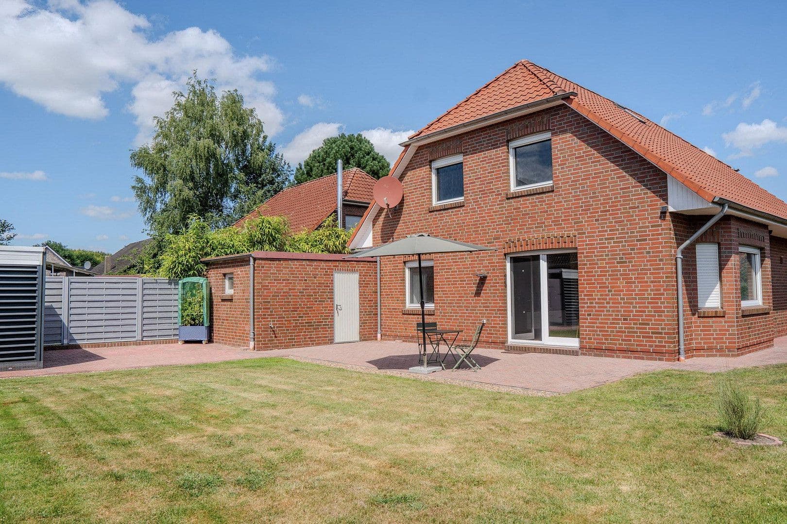 Predaj domu 148 m², pozemok 514 m², Barßel, Dolné Sasko Predaj domu 148 m², pozemok 514 m², Barßel, Dolné Sasko