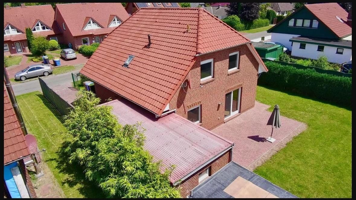 Predaj domu 148 m², pozemok 514 m², Barßel, Dolné Sasko Predaj domu 148 m², pozemok 514 m², Barßel, Dolné Sasko