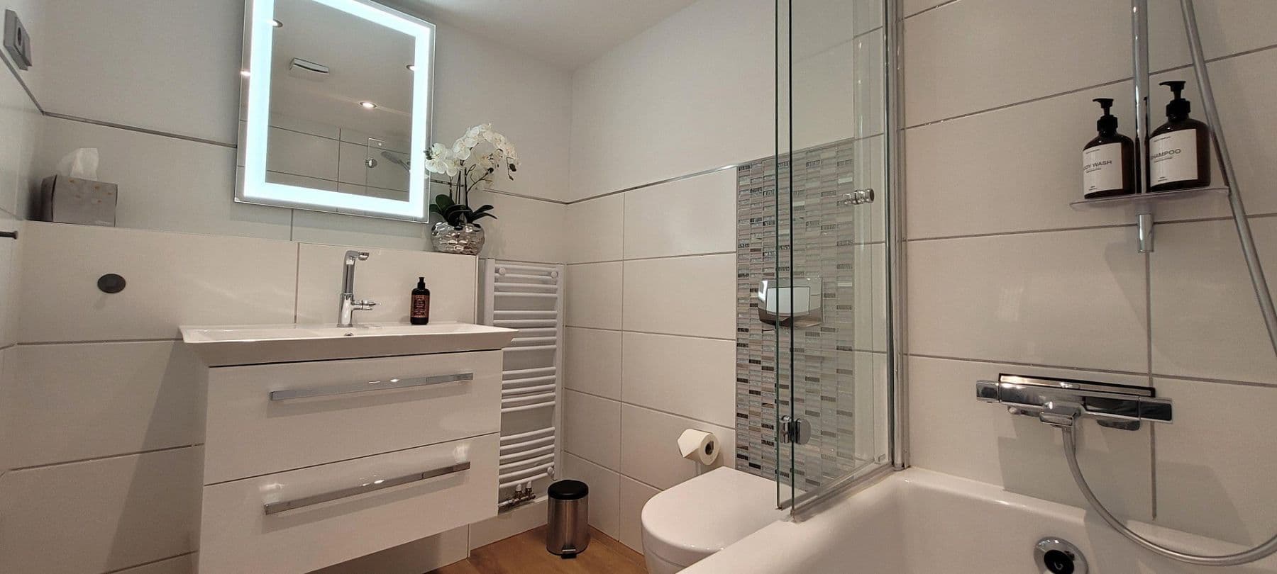 Prenájom bytu 2-izbový 65 m², Kiel, Šlezvicko-Holštajnsko Prenájom bytu 2-izbový 65 m², Kiel, Šlezvicko-Holštajnsko